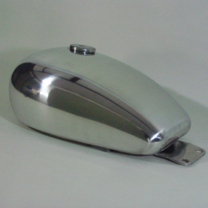 VANVAN200 ロングピーナッツアルミタンク 品番1401 | BIGCEDAR ONLINE