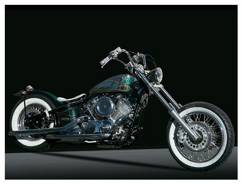 ドラッグスター1100  外装　タンク等 楽天市場】T-154 ヤマハ ドラッグスター1100 DRAGSTAR1100 XVS1100