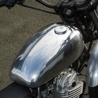 VANVAN200 ｱﾙﾐﾀﾝｸTYPE-4 品番14004 | BIGCEDAR ONLINE