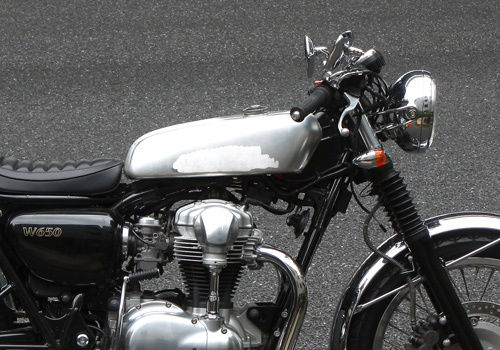 和*ん様 バイクタンク CB550 CB500 original