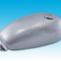 SRロングピーナッツアルミタンク 品番101 | BIGCEDAR ONLINE