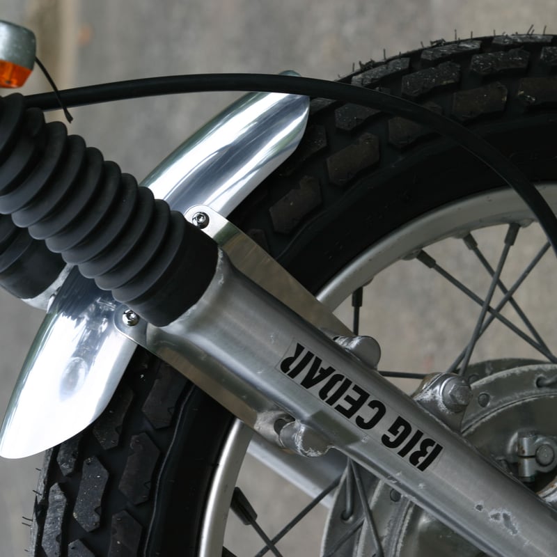 ｱﾙﾐﾌﾛﾝﾄﾌｪﾝﾀﾞｰﾍﾞﾘｰｼｮｰﾄ 品番B001103 | BIGCEDAR ONLINE