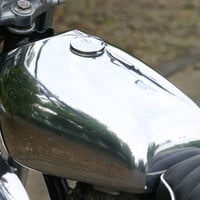 ピーナッツタンク　tw200用 TW用ピーナッツタンク・・・！ | CUSTOM JUMP