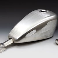 アルミエッグタンク(年式04～06yXL用)品番HD0006-1 | BIGCEDAR