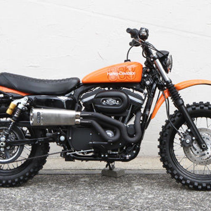 ﾄﾗｯｸﾏｽﾀｰｱﾙﾐﾀﾝｸ(年式04y～06yXL用) 品番HD0007-1 | BIGCE