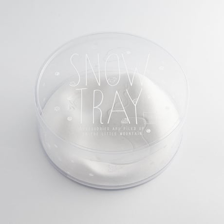 snow tray