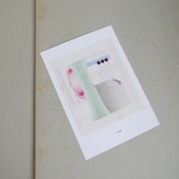 collage cardcet（4pcs）