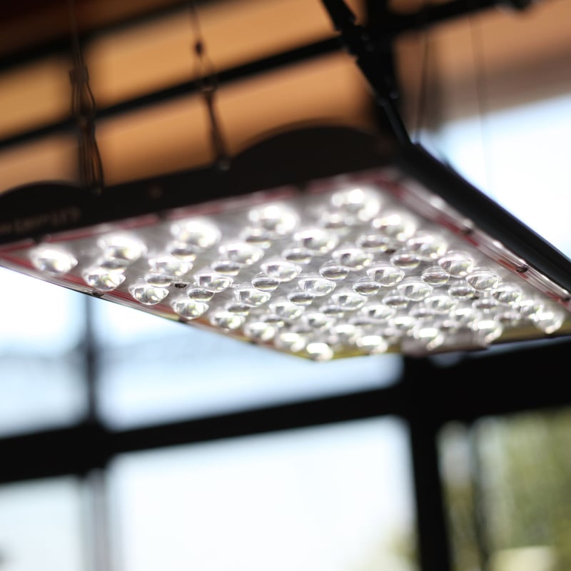 ◇ Helios Green LED PRO Booster パネルのみ ／ 広域照射植物育成