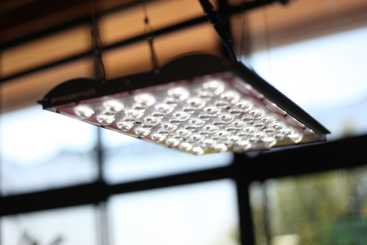 ◇ Helios Green LED PRO Booster パネルのみ ／ 広域照射植物育成
