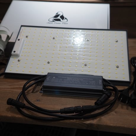 ◆ Helios Green LED PRO HGP-101 ／ 広域照射植物育成ライト 【ヘリオス PRO】