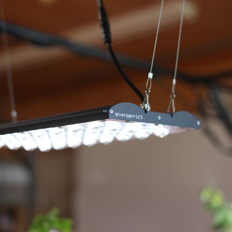 ◆ Helios Green LED PRO Booster 3枚一式セット (303)／ 広域照射植物育成ライト 【ヘリオス・プロ ブースター】