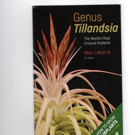 ■チランジア書籍／Genus Tillandsia P28