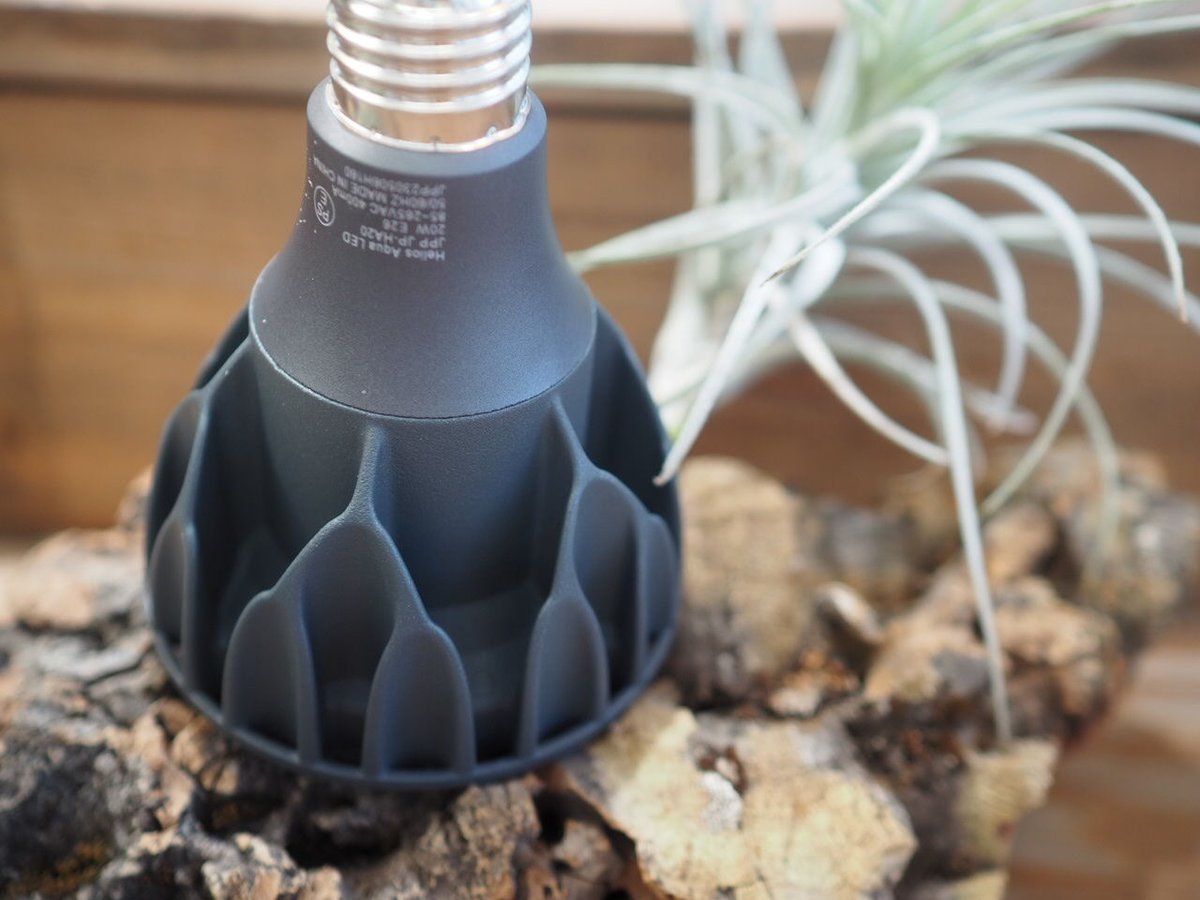 ◇ Helios AQUA LED HA-20 ／アクアリウムに最適なRGB配色