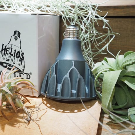 ◆ Helios Green LED HG24 ／ 超高輝度植物育成ライト 【ヘリオス】 ★広角レンズタイプ