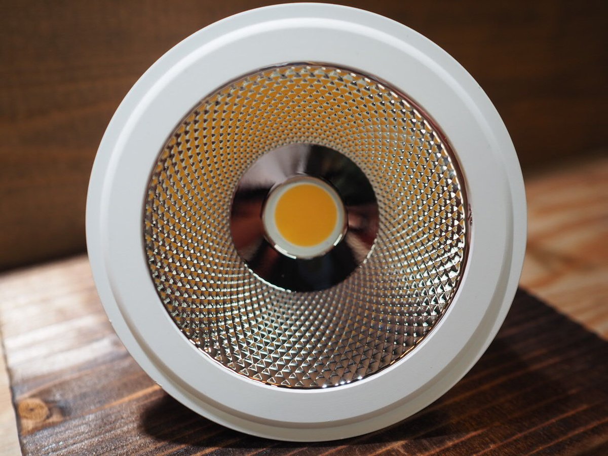 ◇ TSUKUYOMI LED-20W ／ 太陽光に近似の植物育成ライト × 2個