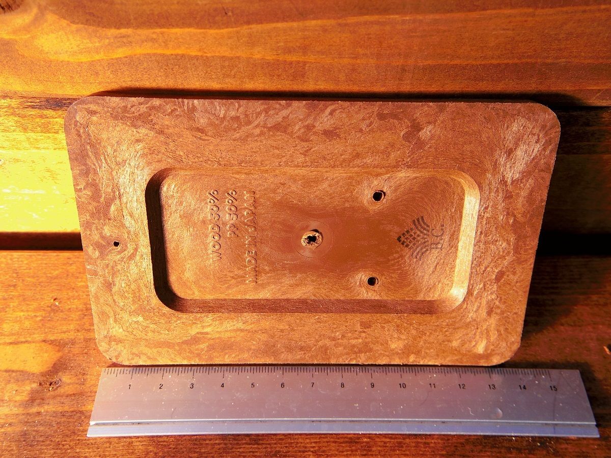 □チランジア着生用プレート ×1枚 | 常葉植物園 Tokiwa