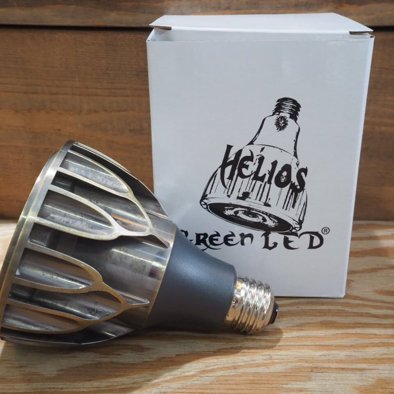 ◇ Helios Green LED HG24 ／ 超高輝度植物育成ライト