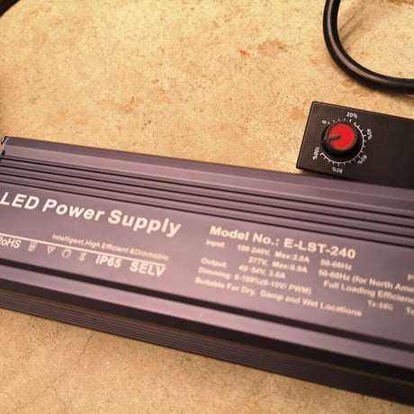 ◆ Helios Green LED シリーズ ／Helios Green LED SPESIMEN（スペシメン）