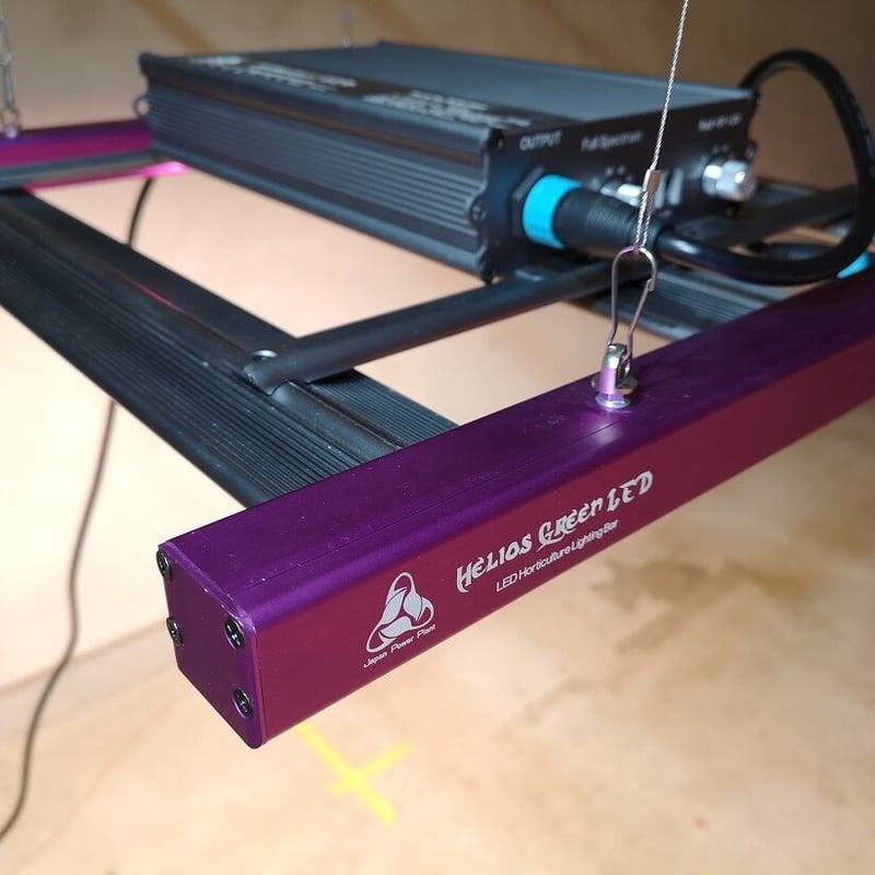 ◇ Helios Green LED シリーズ ／Helios Green LED DOPE（