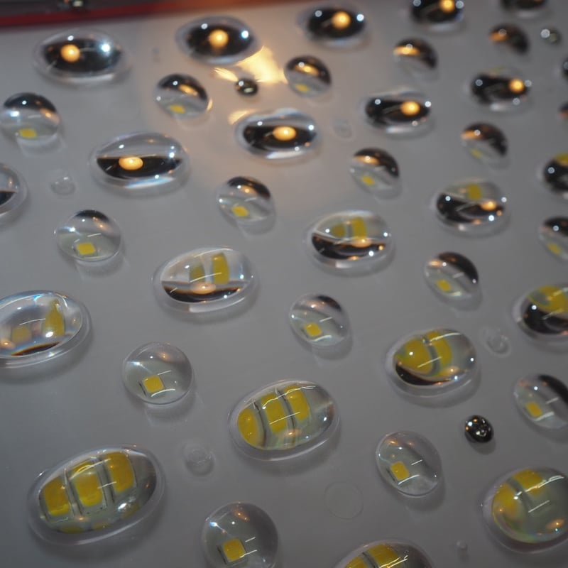 ◇ Helios Green LED PRO Booster 3枚一式セット (303)/ 広 ◇ Helios Green LED PRO Booster 3枚一式セット (303)/ 広