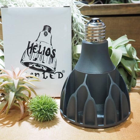◆ Helios Green LED HG24 ／ 超高輝度植物育成ライト × 2個Set  【ヘリオス】 ★広角レンズタイプ