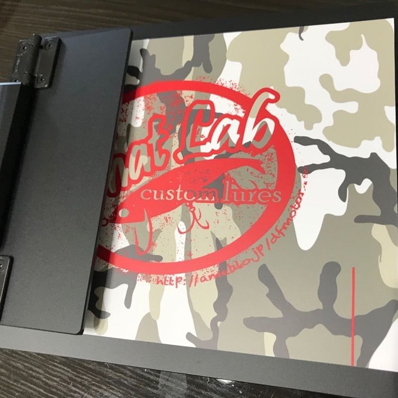 ☆DRT Phat Labメジャーボード ☆DIVISION ファットラボ