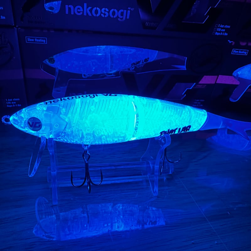 nekosogi VG MNクリア ケイムラ仕様 | phat lab online