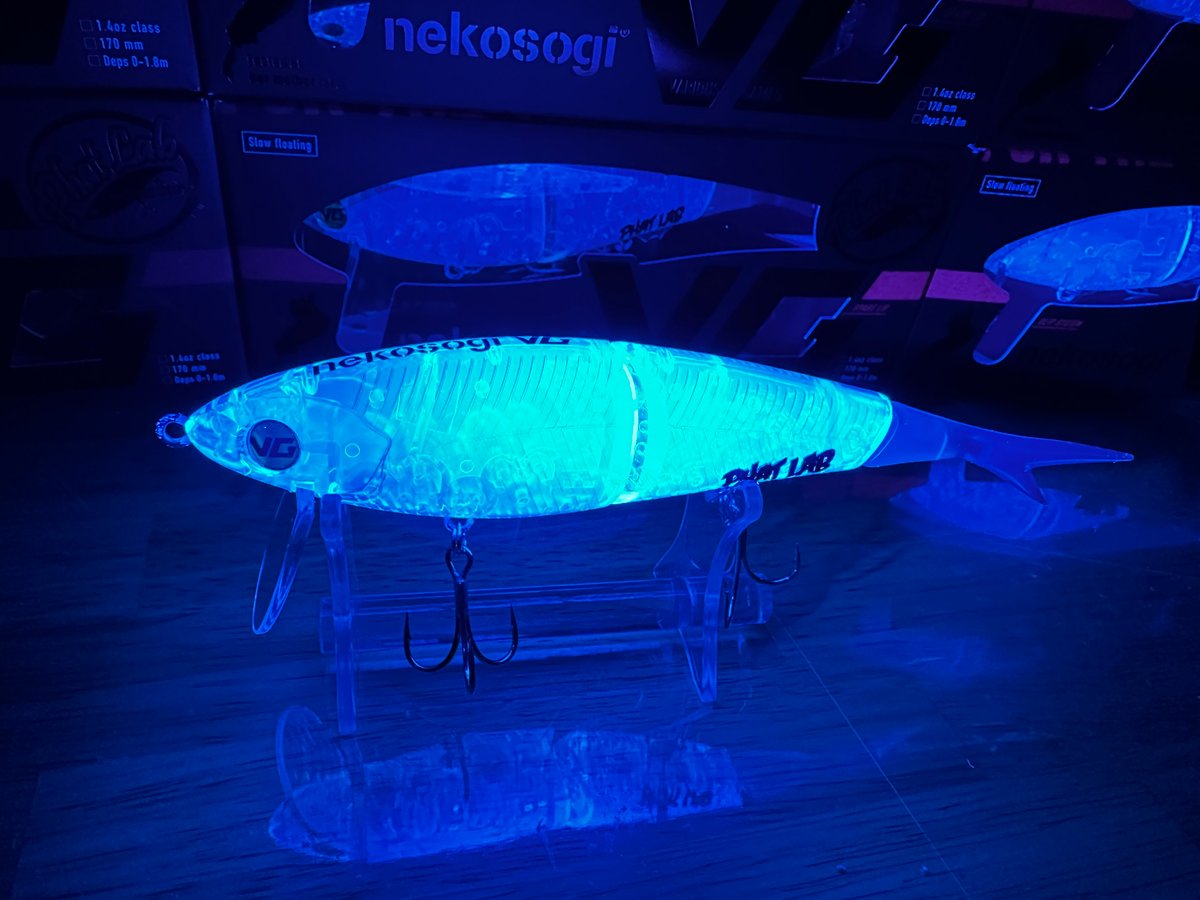 nekosogi VG MNクリア ケイムラ仕様 | phat lab online