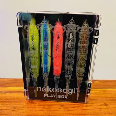 nekosogi play box