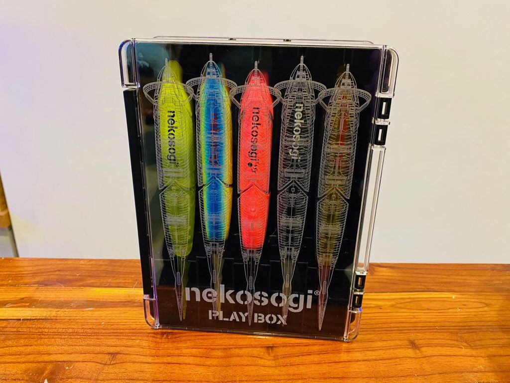 ファットラボ　phat lab　nekosugi ネコソギ5個 nekosogi play box | phat lab online store