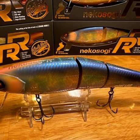 nekosogi RR　T-HASU　ハイフロート