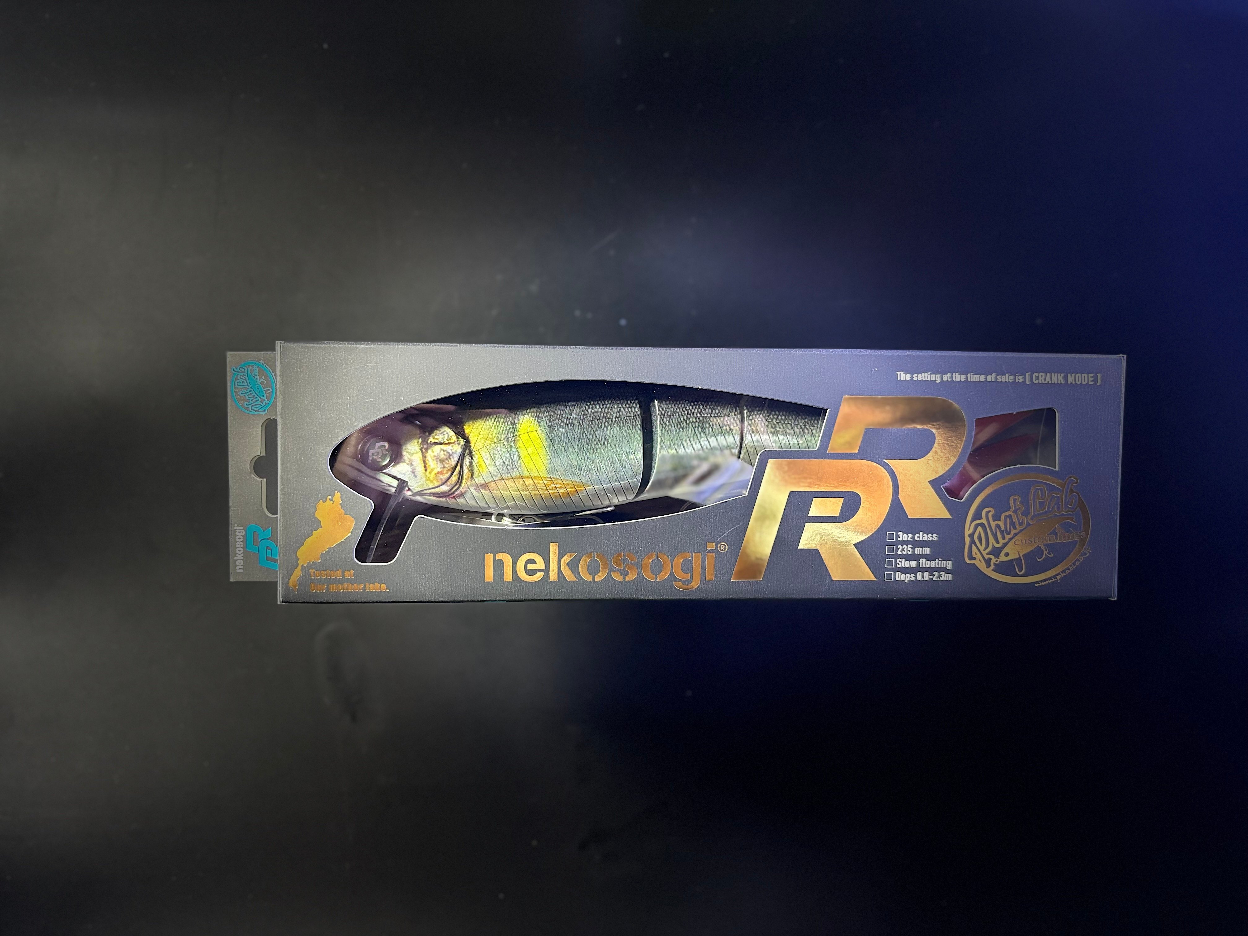 nekosogi RR レイジーハード nekosogi RR | phat lab online store