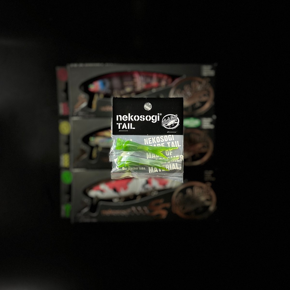 nekosogi 、nekosogiVG 共通 spare tail | phat lab