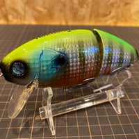 nekosogill　#13　チャートバックメタルギル　ネコソギル