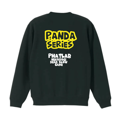 PANDA series トレーナー