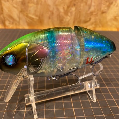 nekosogill　#15　カネヒラ　ネコソギル