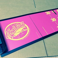 phat lab メジャーボード　ピンク×イエロー　折り畳み式