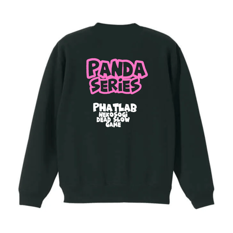 PANDA series トレーナー