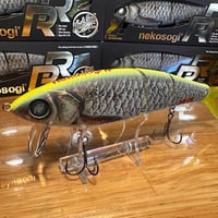 nekosogi RR　チャートバックマットリアル二ゴロブナ
