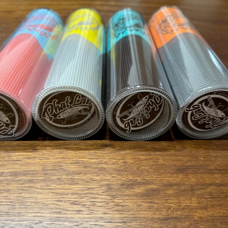 メッシュターポリンメジャーシート　チョコ×ミント