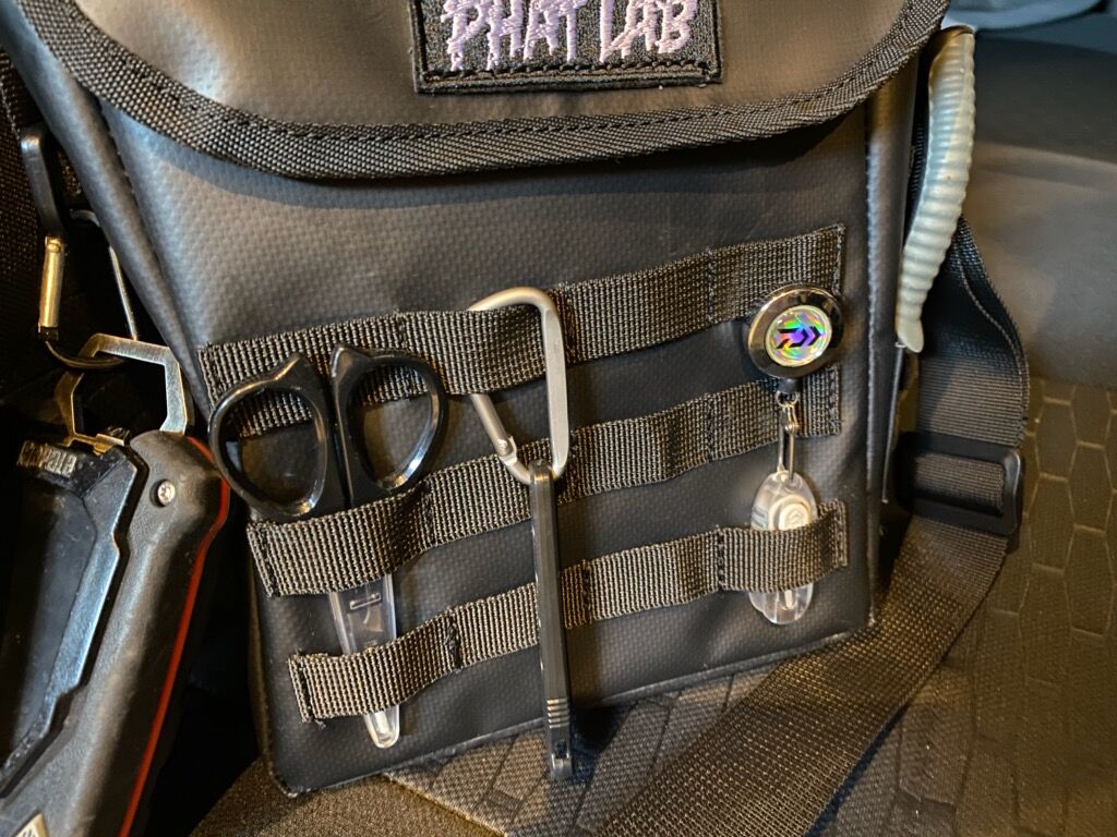 PHATLAB タクティカルライトバッグ タクティカルライトバッグ | phat lab online store