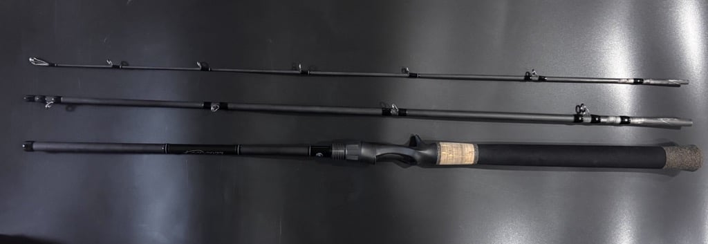 触角。 FEELER 77 PHAT LAB custom rods PLF-77B3 |