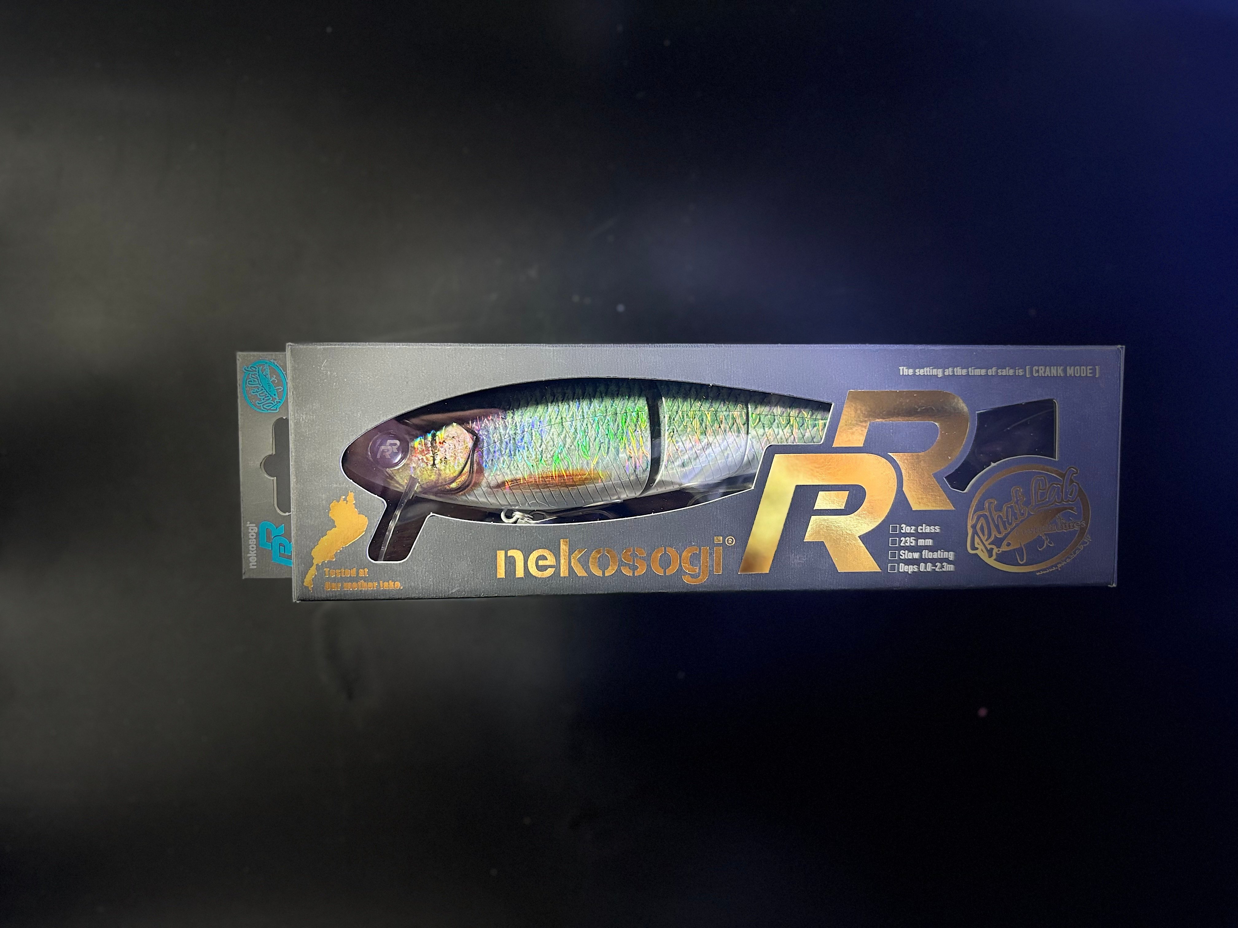 nekosogi RR レイジーハード nekosogi RR | phat lab online store