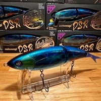 nekosogi DSR  青ザリ ラトルイン　デッドスロー