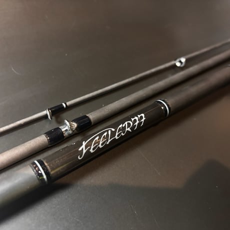 触角。 FEELER 77 　PHAT LAB custom rods  PLF-77B3