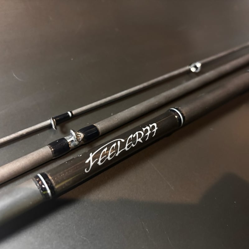 触角。 FEELER 77 PHAT LAB custom rods PLF-77B3 |