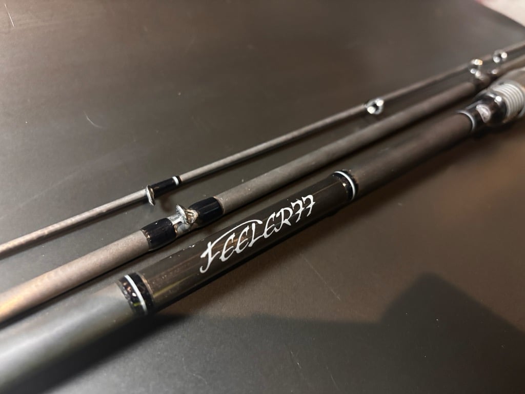 ファットラボ　フィーラー77 触角。 FEELER 77 PHAT LAB custom rods PLF-77B3 |