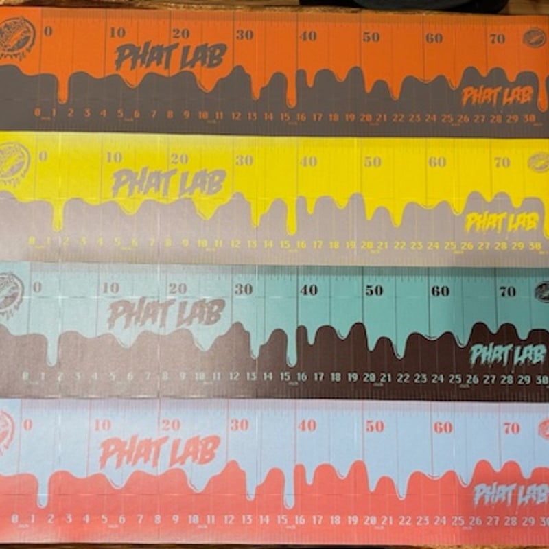 メッシュターポリンメジャーシート チョコ×ミント | phat lab online s