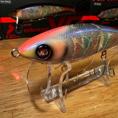 phatlab nekosogi woodモデル　3つセット phatlab nekosogi woodモデル 3つセット ファットラボ ネコソギ