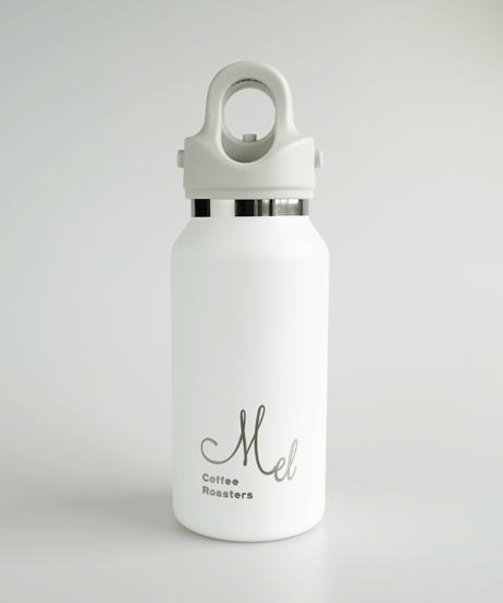 Mel Coffee Roasters Bottle - White